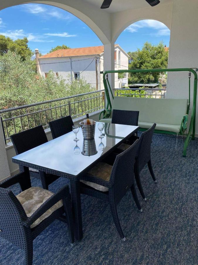 Genesis Appartement Trogir Buitenkant foto