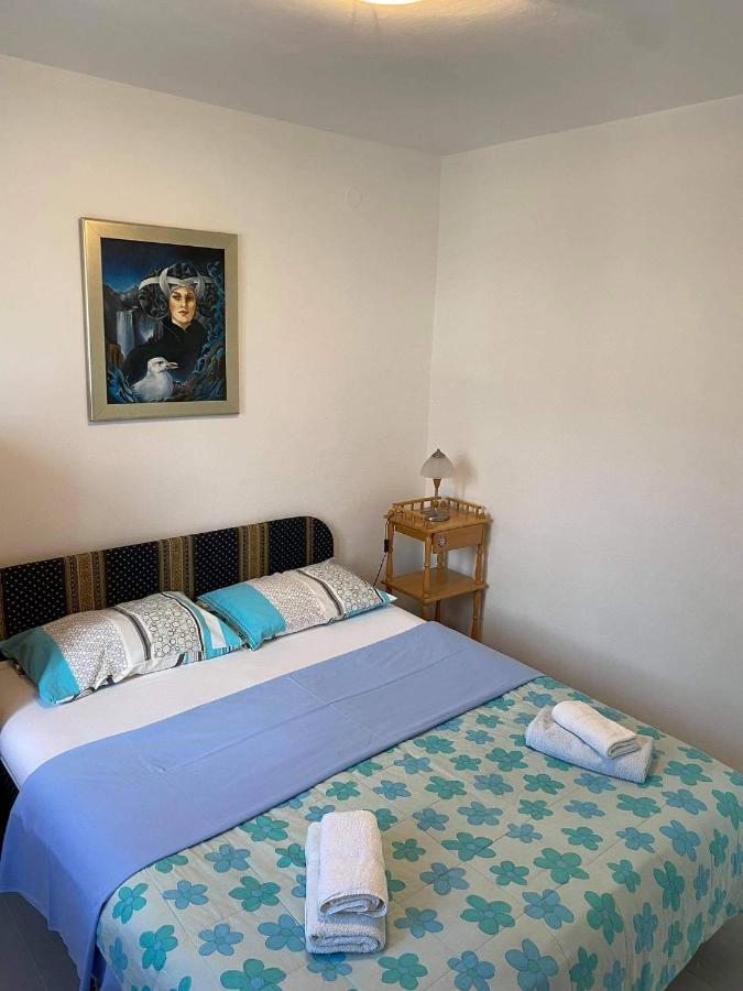 Genesis Appartement Trogir Buitenkant foto