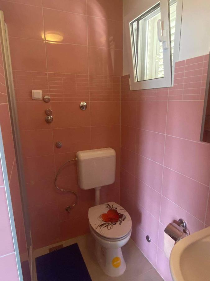 Genesis Appartement Trogir Buitenkant foto