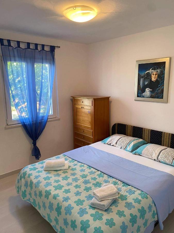 Genesis Appartement Trogir Buitenkant foto