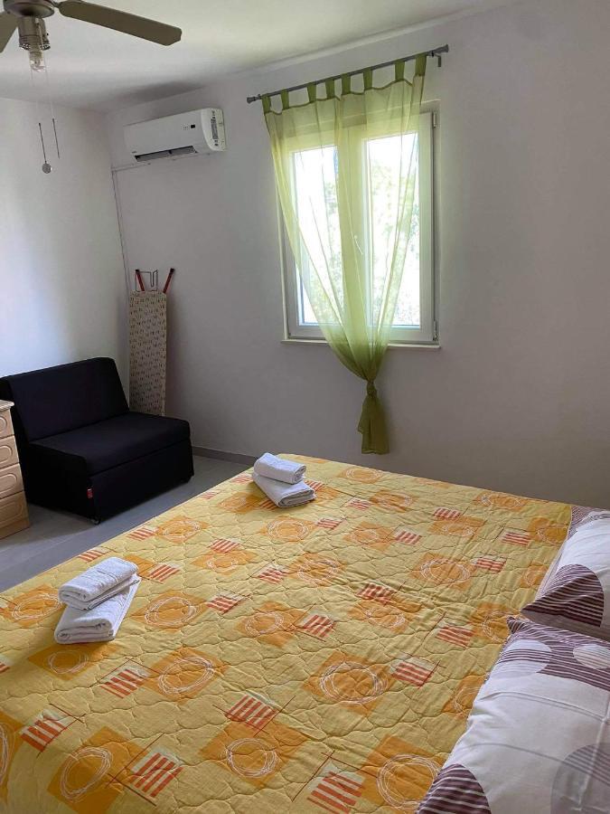 Genesis Appartement Trogir Buitenkant foto